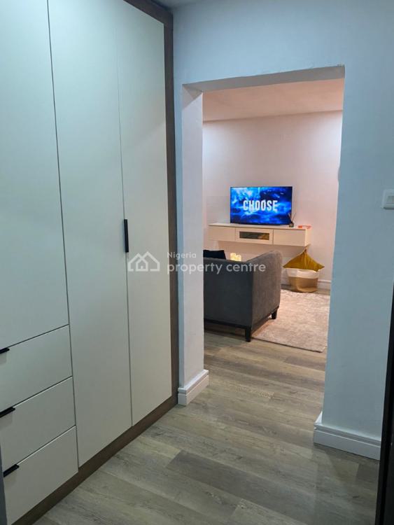 For Rent Fully Furnished And Serviced One Bedroom Apartment, Maitama