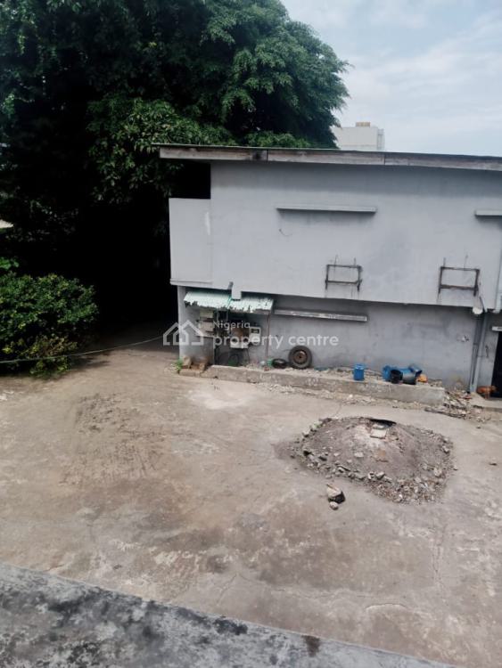2 Numbers of Detached Houses on 2000sqm, Victoria Island (vi), Lagos, Commercial Property for Rent