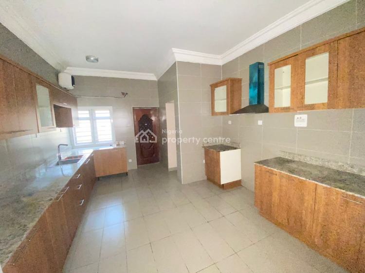 a Very Good Serviced 4 Bedroom Terraced Duplex., Mabushi District Abuja, Mabushi, Abuja, Terraced Duplex for Rent