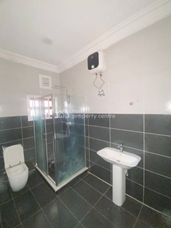 a Very Good Serviced 4 Bedroom Terraced Duplex., Mabushi District Abuja, Mabushi, Abuja, Terraced Duplex for Rent