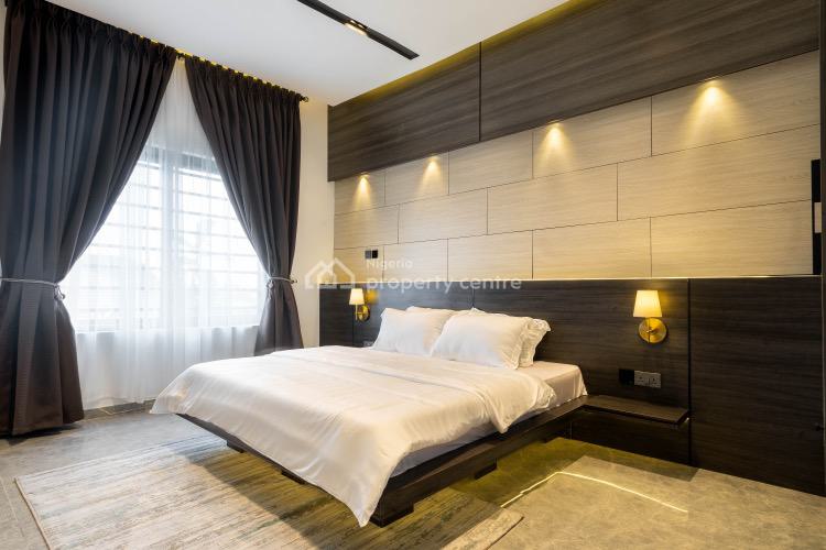 Luxury 4 Bedrooms Terraced Duplex, Ologolo, Lekki, Lagos, Terraced Duplex Short Let