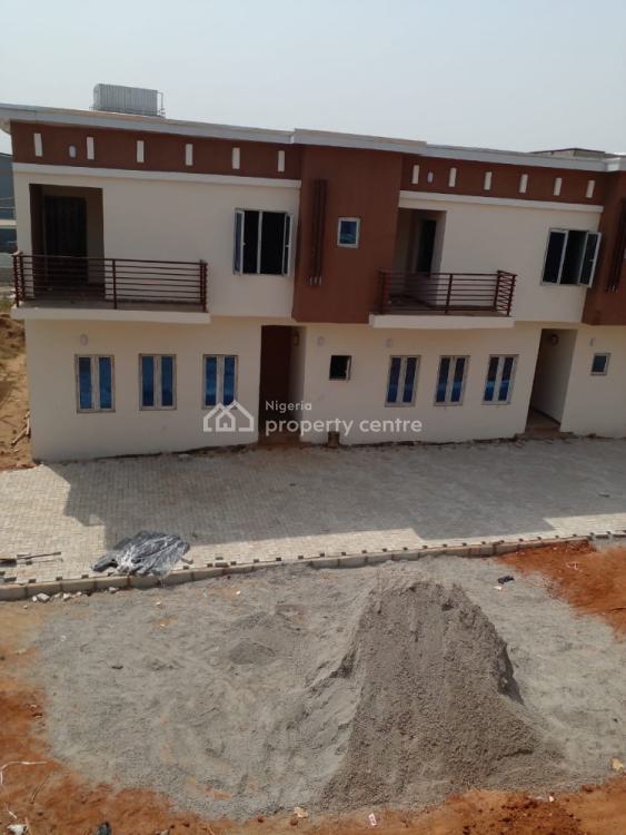 For Sale Tastefully Finished 4bedroom Terrace Duplex, Beside
