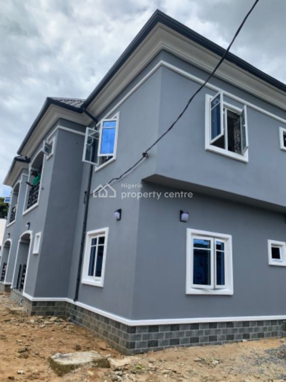 a Clean Two (2) Bedroom Flat, Mbierebe Off Stadium Road, Uyo, Akwa Ibom, House for Rent