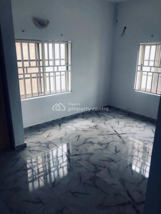 For Rent New 3 Bedroom Flat, Van Daniel Orchid Road, Ikota, Lekki