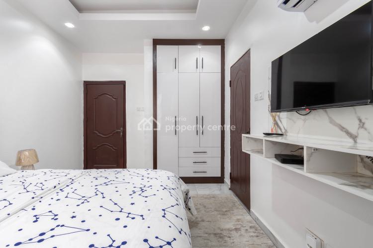 Luxury 3 Bedroom Flat with Ps4,cinema and Gym, Sinari Daranijo Street Off Ligali Ayorinde, Victoria Island (vi), Lagos, Flat / Apartment Short Let