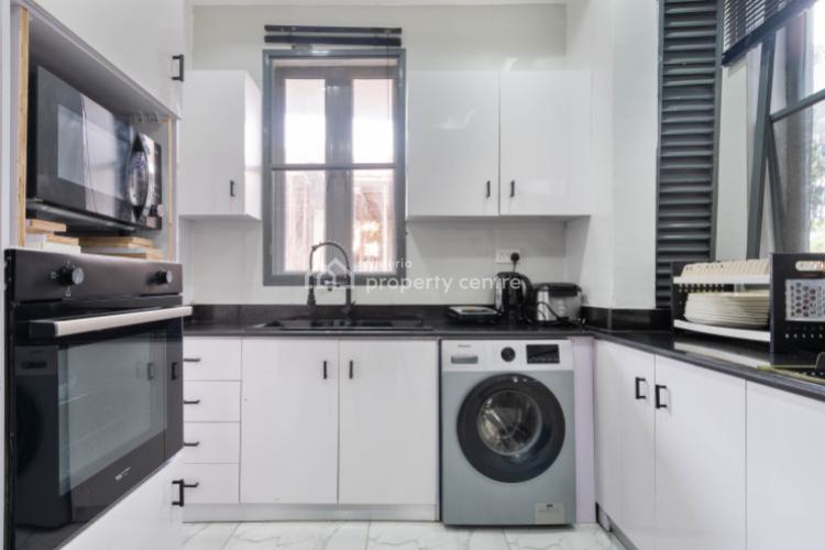 Luxury 3 Bedroom Flat with Ps4,cinema and Gym, Sinari Daranijo Street Off Ligali Ayorinde, Victoria Island (vi), Lagos, Flat / Apartment Short Let
