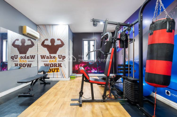 Luxury 3 Bedroom Flat with Ps4,cinema and Gym, Sinari Daranijo Street Off Ligali Ayorinde, Victoria Island (vi), Lagos, Flat / Apartment Short Let