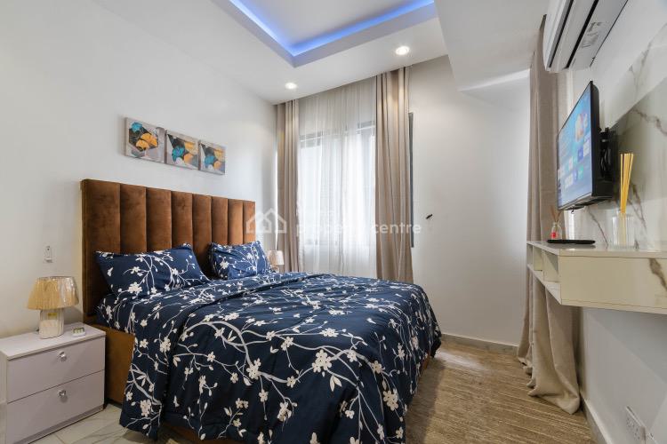 Luxury 3 Bedroom Flat with Ps4,cinema and Gym, Sinari Daranijo Street Off Ligali Ayorinde, Victoria Island (vi), Lagos, Flat / Apartment Short Let