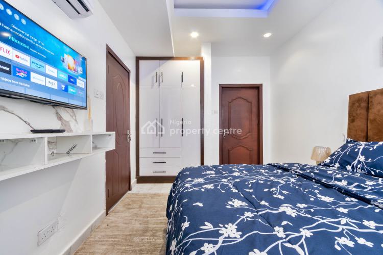 Luxury 3 Bedroom Flat with Ps4,cinema and Gym, Sinari Daranijo Street Off Ligali Ayorinde, Victoria Island (vi), Lagos, Flat / Apartment Short Let