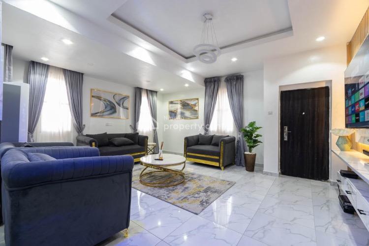 Luxury 3 Bedroom Flat with Ps4,cinema and Gym, Sinari Daranijo Street Off Ligali Ayorinde, Victoria Island (vi), Lagos, Flat / Apartment Short Let