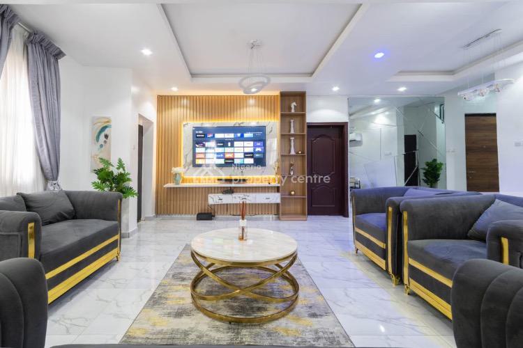 Luxury 3 Bedroom Flat with Ps4,cinema and Gym, Sinari Daranijo Street Off Ligali Ayorinde, Victoria Island (vi), Lagos, Flat / Apartment Short Let