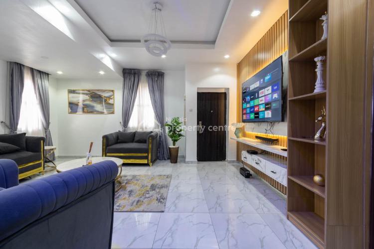 Luxury 3 Bedroom Flat with Ps4,cinema and Gym, Sinari Daranijo Street Off Ligali Ayorinde, Victoria Island (vi), Lagos, Flat / Apartment Short Let