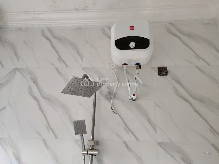 Serviced: 15 Units Hot & Oven Fresh Spacious Mini Flat, Ajao Estate, Airport Road, By 7/8 Junction, Isolo, Lagos, Mini Flat (room and Parlour) for Rent