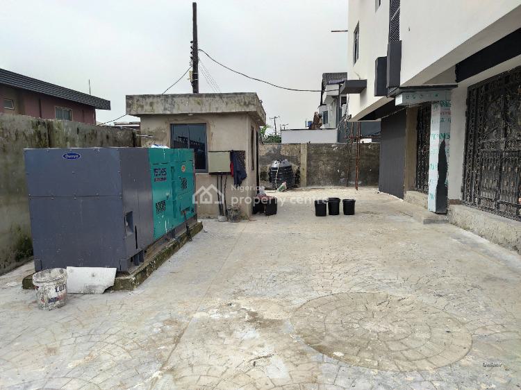 Serviced: 15 Units Hot & Oven Fresh Spacious Mini Flat, Ajao Estate, Airport Road, By 7/8 Junction, Isolo, Lagos, Mini Flat (room and Parlour) for Rent