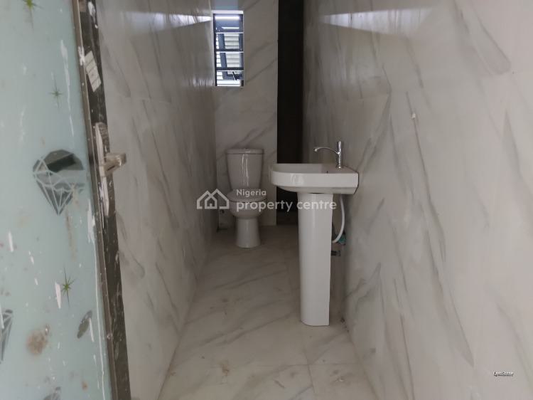 Serviced: 15 Units Hot & Oven Fresh Spacious Mini Flat, Ajao Estate, Airport Road, By 7/8 Junction, Isolo, Lagos, Mini Flat (room and Parlour) for Rent