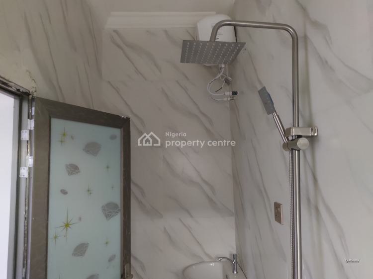 Serviced: 15 Units Hot & Oven Fresh Spacious Mini Flat, Ajao Estate, Airport Road, By 7/8 Junction, Isolo, Lagos, Mini Flat (room and Parlour) for Rent