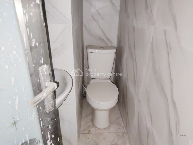 Serviced: 15 Units Hot & Oven Fresh Spacious Mini Flat, Ajao Estate, Airport Road, By 7/8 Junction, Isolo, Lagos, Mini Flat (room and Parlour) for Rent
