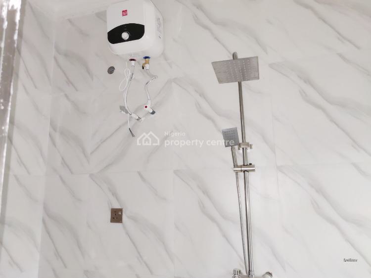 Serviced: 15 Units Hot & Oven Fresh Spacious Mini Flat, Ajao Estate, Airport Road, By 7/8 Junction, Isolo, Lagos, Mini Flat (room and Parlour) for Rent