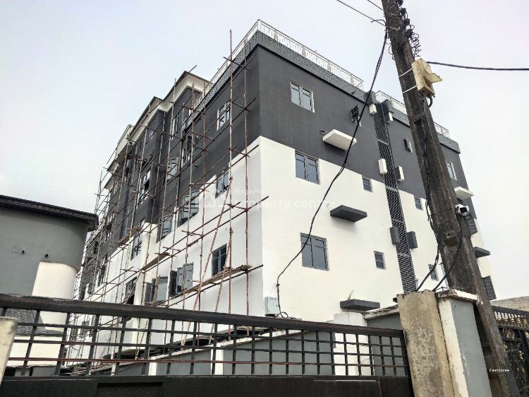 Serviced: 15 Units Hot & Oven Fresh Spacious Mini Flat, Ajao Estate, Airport Road, By 7/8 Junction, Isolo, Lagos, Mini Flat (room and Parlour) for Rent