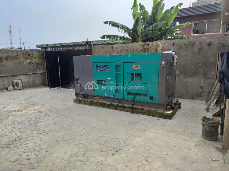 Serviced: 15 Units Hot & Oven Fresh Spacious Mini Flat, Ajao Estate, Airport Road, By 7/8 Junction, Isolo, Lagos, Mini Flat (room and Parlour) for Rent
