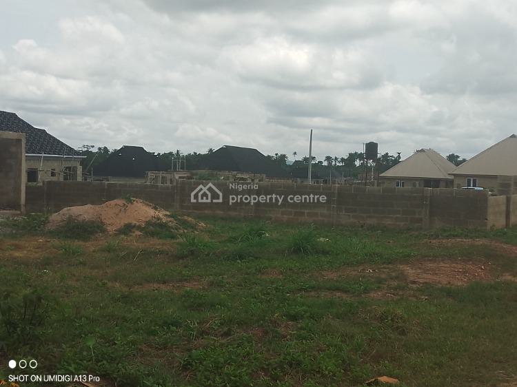 For Sale Plots In A Beautiful Estate, Km 3, Akure Ondotown Road, Akure, Ondo (Ref 1958977)