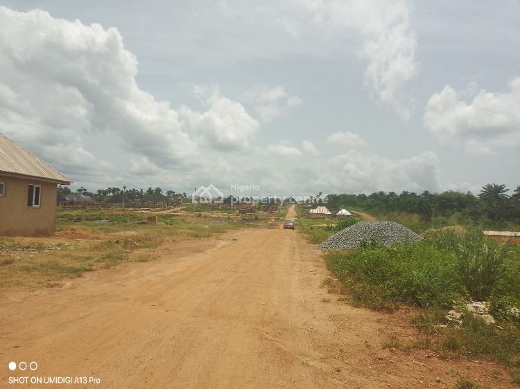 For Sale Plots In A Beautiful Estate, Km 3, Akure Ondotown Road, Akure, Ondo (Ref 1958977)