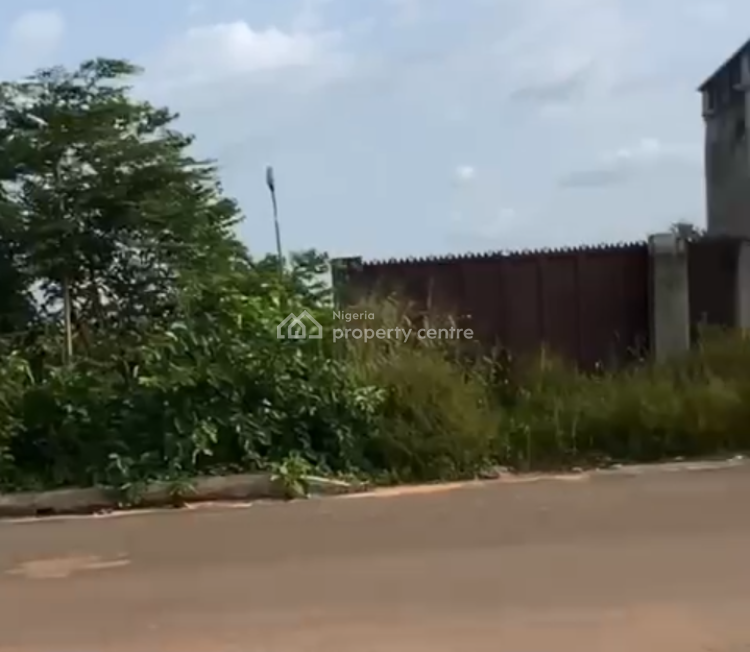 For Sale 5 Plots Of Well Developed Land, Millennium City Layout, Awka