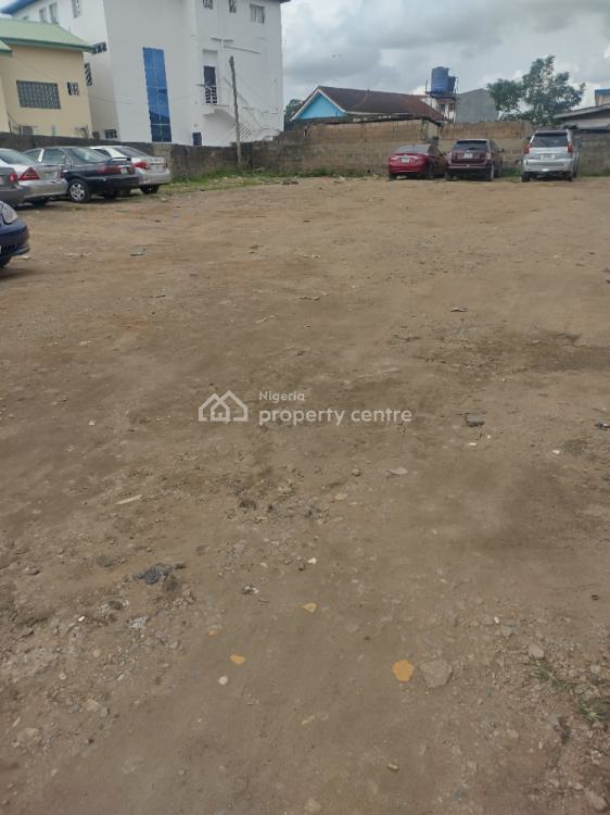 For Sale 750sqm Land Oba Akran Ikeja Lagos Nigeria Mixed Use Y, Ikeja