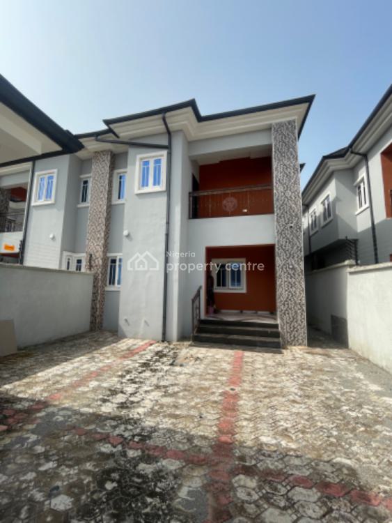 For Rent 4 Bedrooms Duplex, Thinkers Corner, Enugu, Enugu 4 Beds, 4