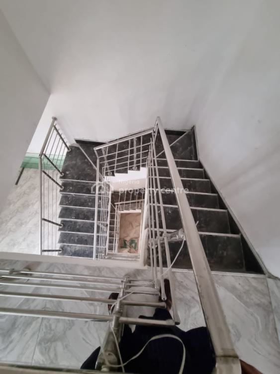 6 No. 4 Bedroom Town House, Diamond Estate., Sangotedo, Ajah, Lagos, Terraced Duplex for Sale
