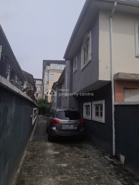 For Rent Self Contained Room With Kitchen, Eletu Street, Canal Estate