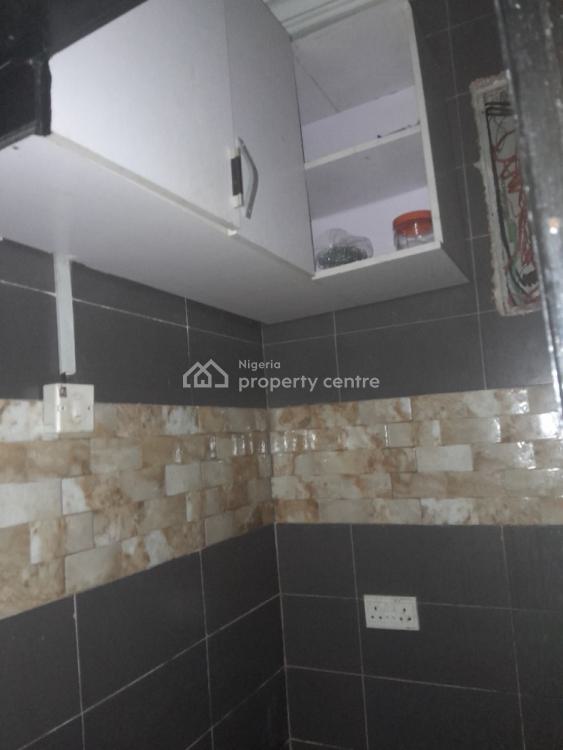 For Rent Self Contained Room With Kitchen, Eletu Street, Canal Estate