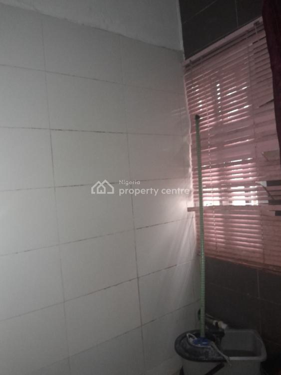 For Rent Self Contained Room With Kitchen, Eletu Street, Canal Estate