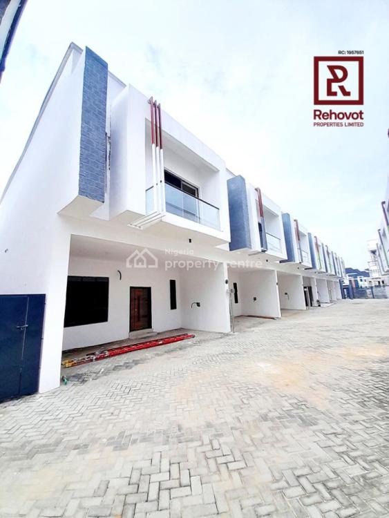 For Sale Luxury 3 Bedrooms Terraced Duplex With Pool & Gym Facilities