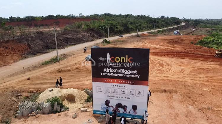 Iconic City, Ketu Epe, Epe, Lagos, Mixed-use Land for Sale