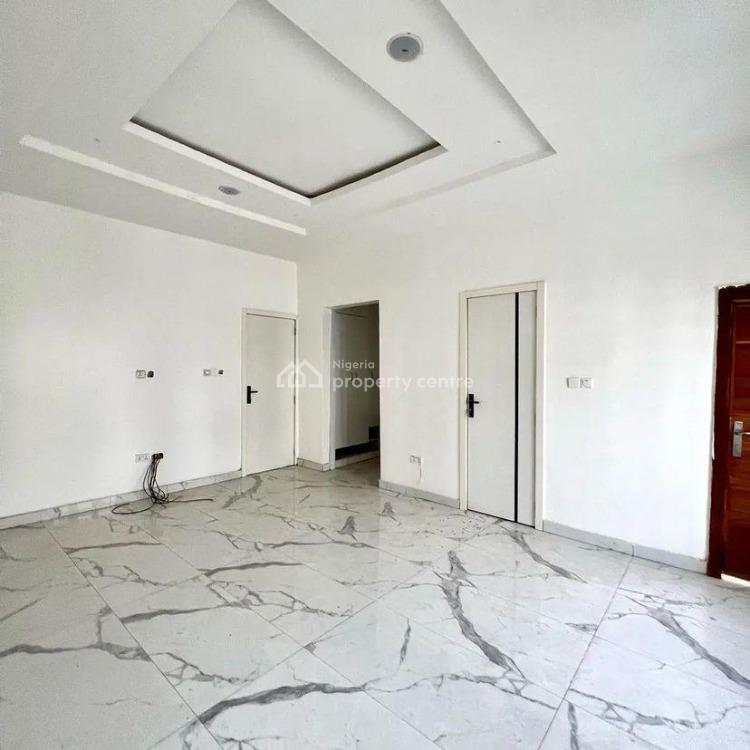 For Sale 4 Bedrooms Fully Detached Duplex, Anchor Street, G.r.a, Asaba