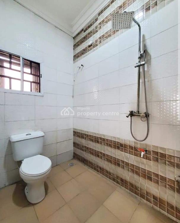 Standard 2 Bedroom Flat with Pop Cieling, Off G U Akeh Road, Eliozu, Port Harcourt, Rivers, Flat / Apartment for Rent