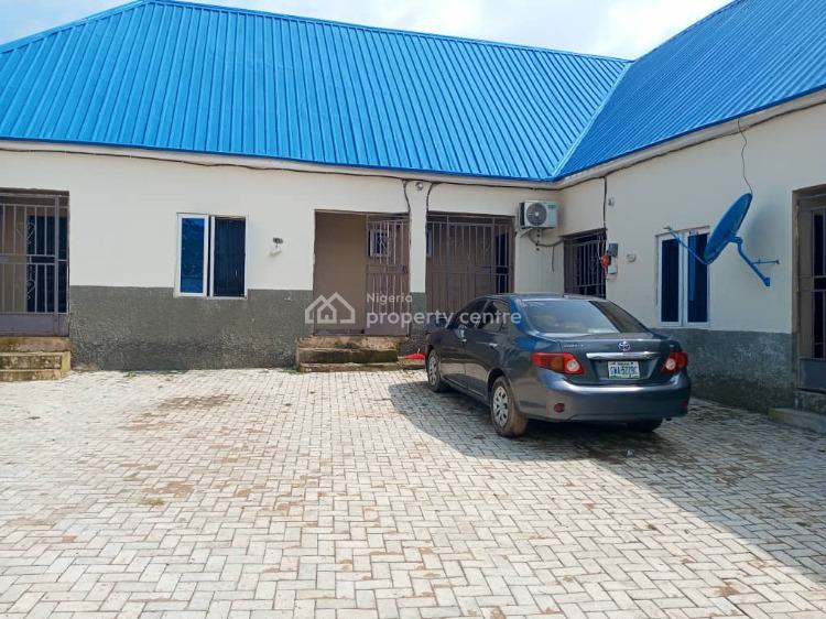 For Rent Luxury One Bedroom, Scc Road, Ushafa, Bwari, Abuja 1 Beds