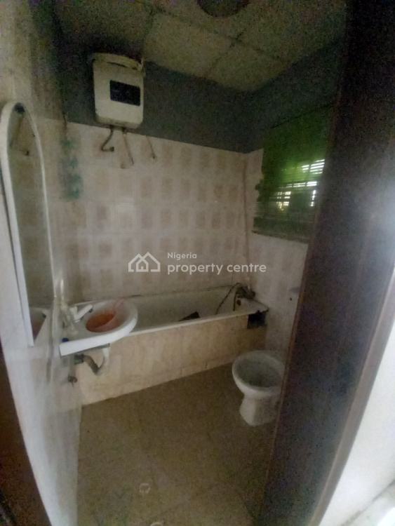Used Self Contain Apartment, Agungi Estate, By Dominus Pizza, Lekki, Lagos, Self Contain (single Rooms) for Rent