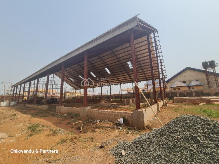 900sqm Warehouse Developed on 3,500sqm of Land, Abakaliki Express, Emene, Enugu, Enugu, Warehouse for Rent