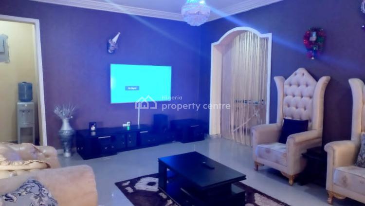 Fully Furnished 3 Bedroom Flat Available, Apdc Capital Estate Opposite Brick City, Kubwa, Abuja, Flat / Apartment for Rent