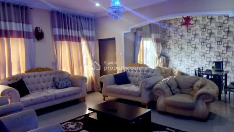 Fully Furnished 3 Bedroom Flat Available, Apdc Capital Estate Opposite Brick City, Kubwa, Abuja, Flat / Apartment for Rent