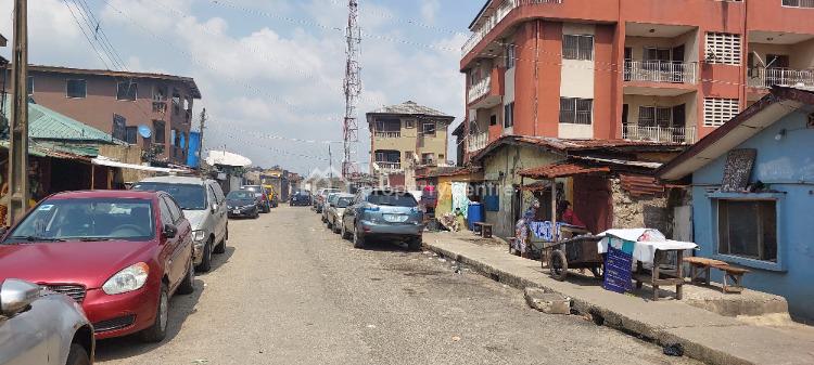 Demolishable Bungalow, Ijesha, Surulere, Lagos, Detached Bungalow for Sale