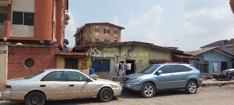 Demolishable Bungalow, Ijesha, Surulere, Lagos, Detached Bungalow for Sale