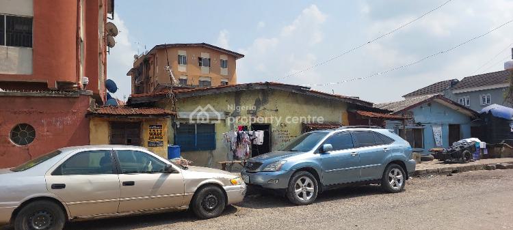 Demolishable Bungalow, Ijesha, Surulere, Lagos, Detached Bungalow for Sale