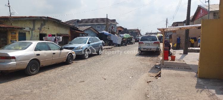 Demolishable Bungalow, Ijesha, Surulere, Lagos, Detached Bungalow for Sale