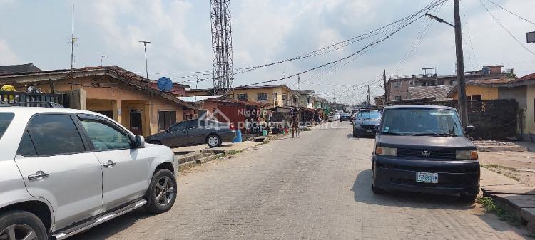 1 Storey Building and Bungalow of Mini Flats, Akanbi-arimi Street, Off Adetola and Brown Road, Aguda, Surulere, Lagos, House for Sale