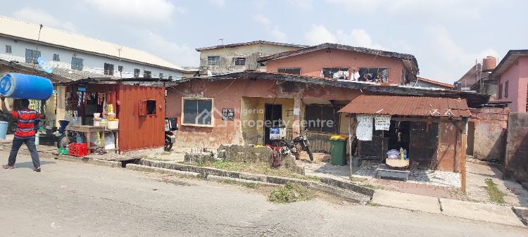 1 Storey Building and Bungalow of Mini Flats, Akanbi-arimi Street, Off Adetola and Brown Road, Aguda, Surulere, Lagos, House for Sale