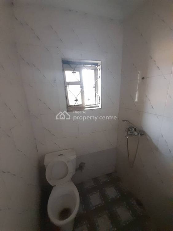 Luxury Three Bedroom Flat, Yaba, Lagos, Flat / Apartment for Rent