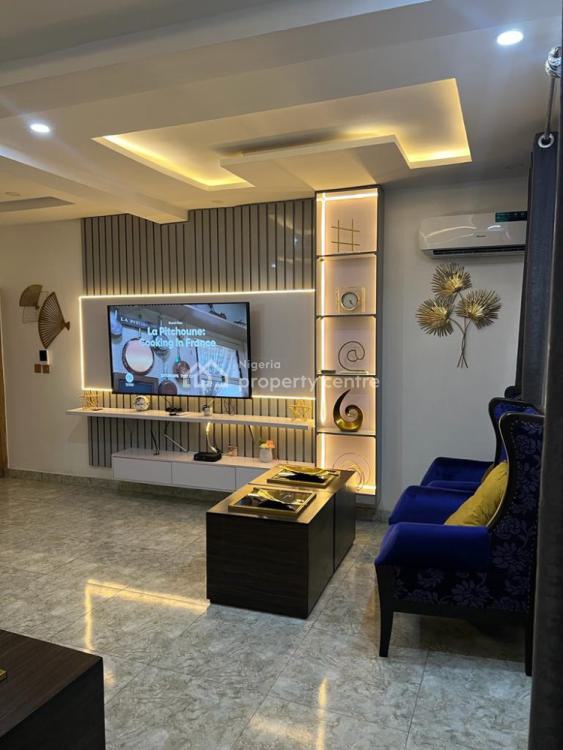 Luxury 4 Bedrooms Duplex, Ilasan, Lekki, Lagos, Terraced Duplex Short Let